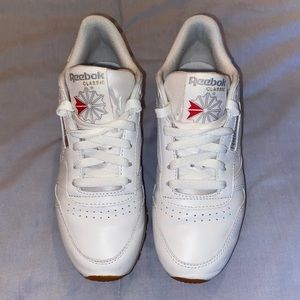 Reebok Classic Leather Women’s Shoes Size 6